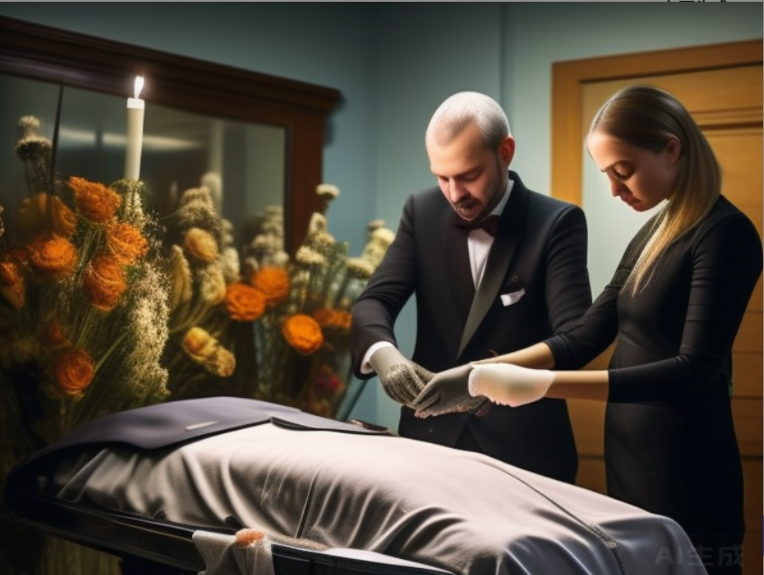 卫东区遗体运输整理